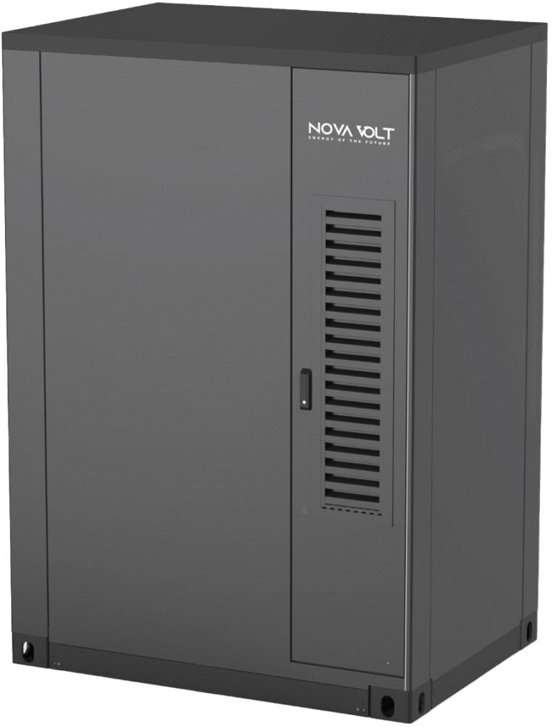 GABINETE 100kws Novavolt
